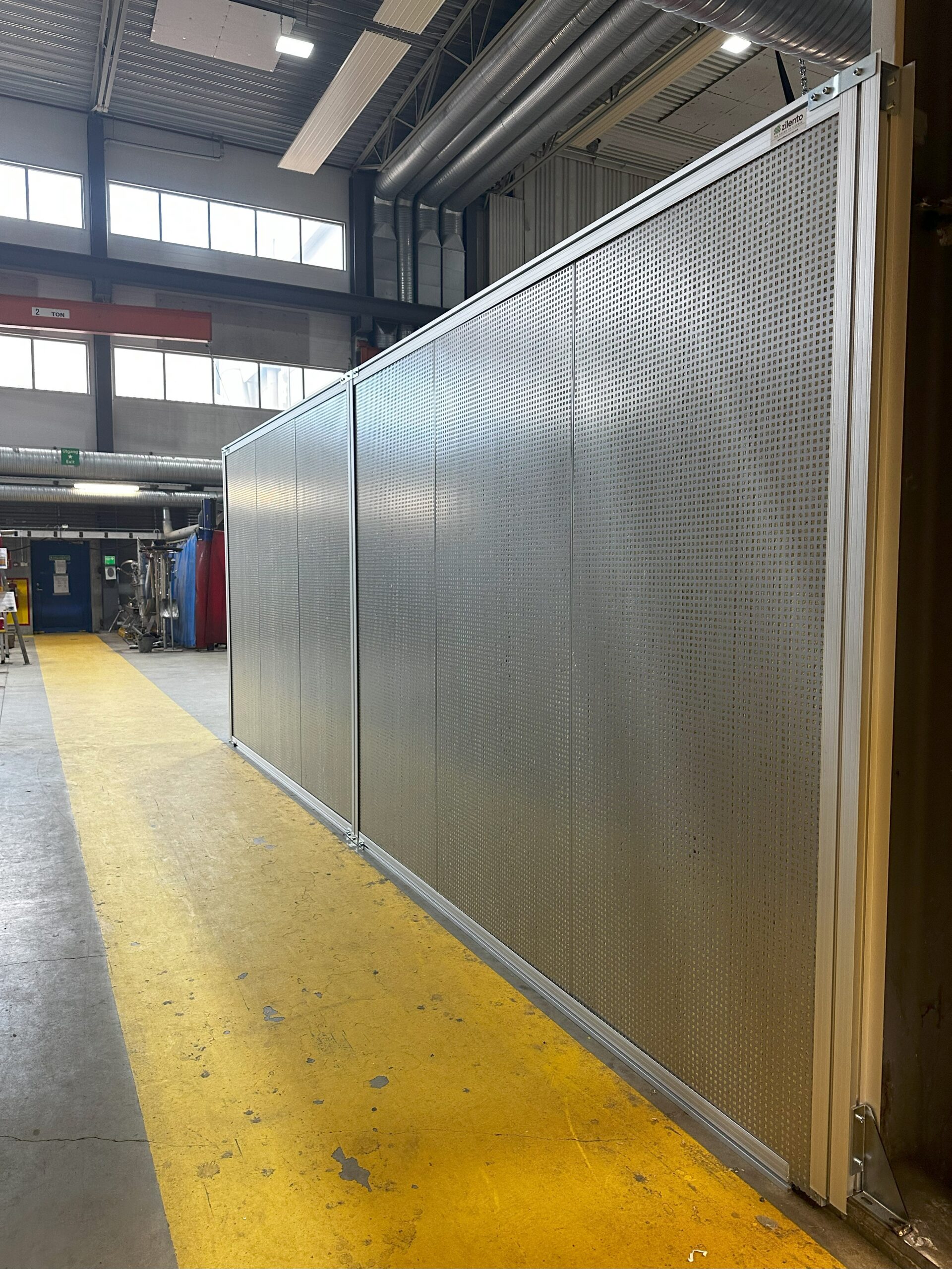 Arbeidsplass vegger - Bilde 2