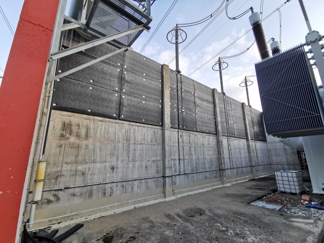 Akustikk - Absorbent Stratocell Whisper - Bilde 6