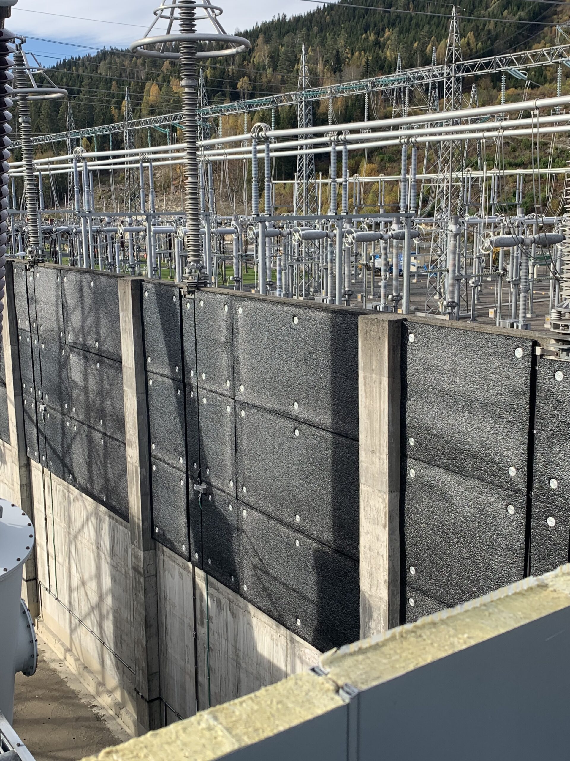 Akustikk - Absorbent Stratocell Whisper - Bilde 9