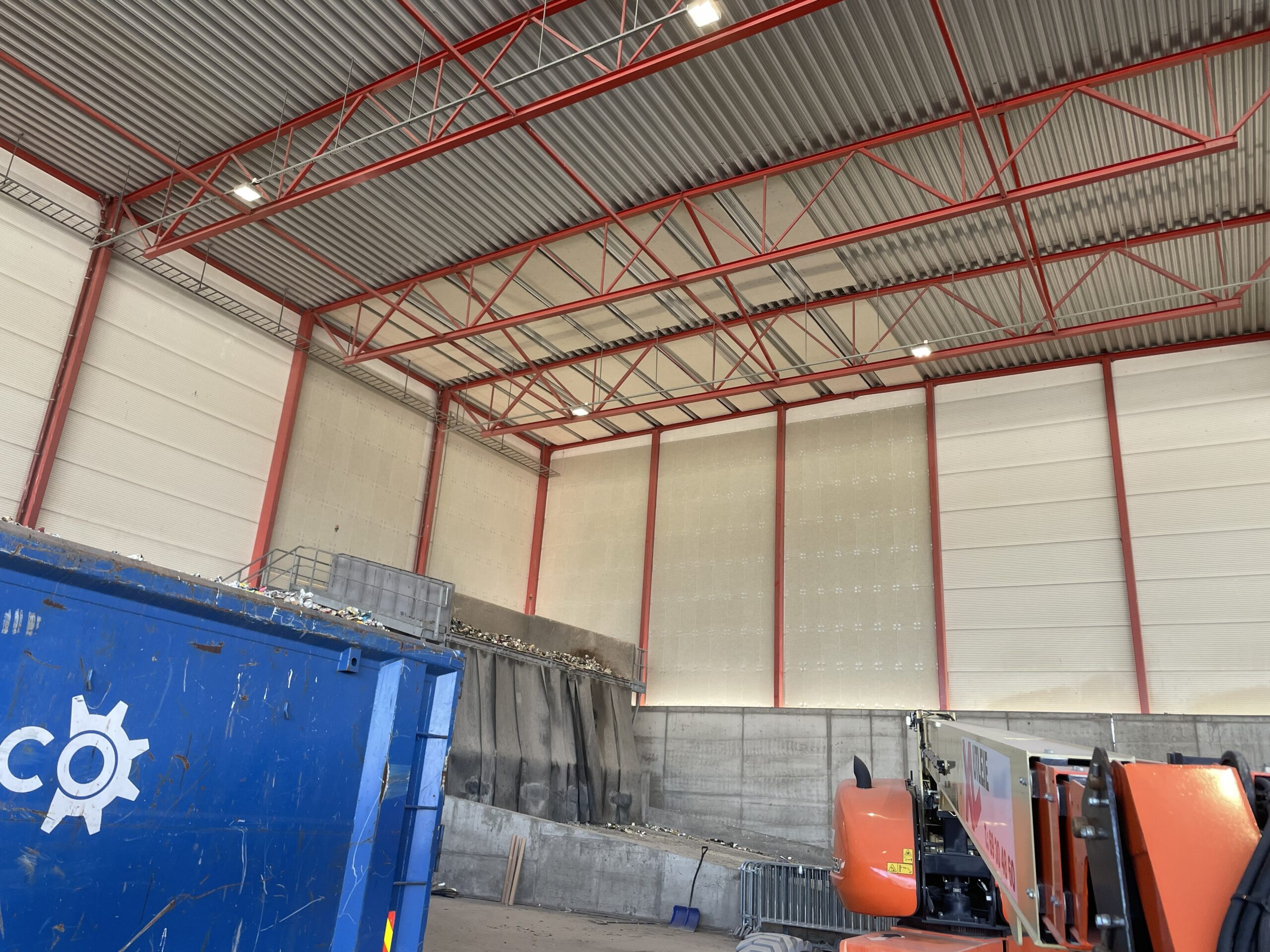 Akustikk - Absorbent Plater tak og vegg - Bilde 6