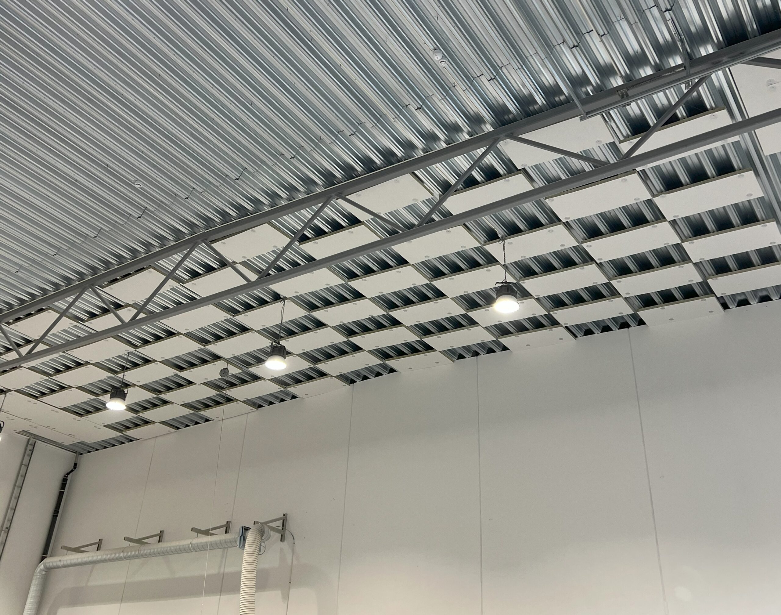 Akustikk - Absorbent Plater tak og vegg - Bilde 4