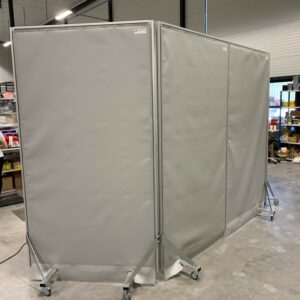 Støyskjerm industri - Zilento