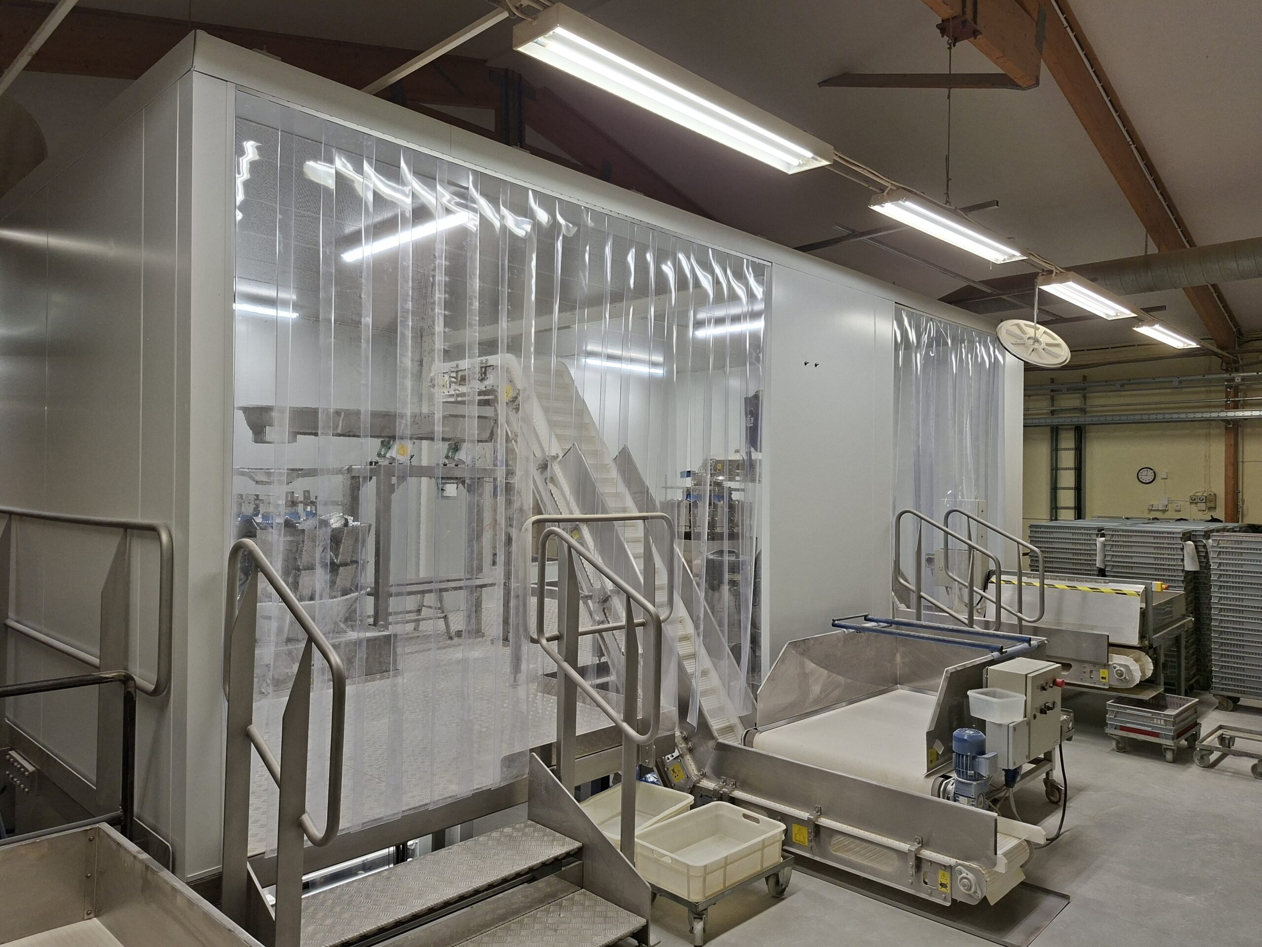 Kontor - Operatørbod 33-38 dB reduksjon - Bilde 4