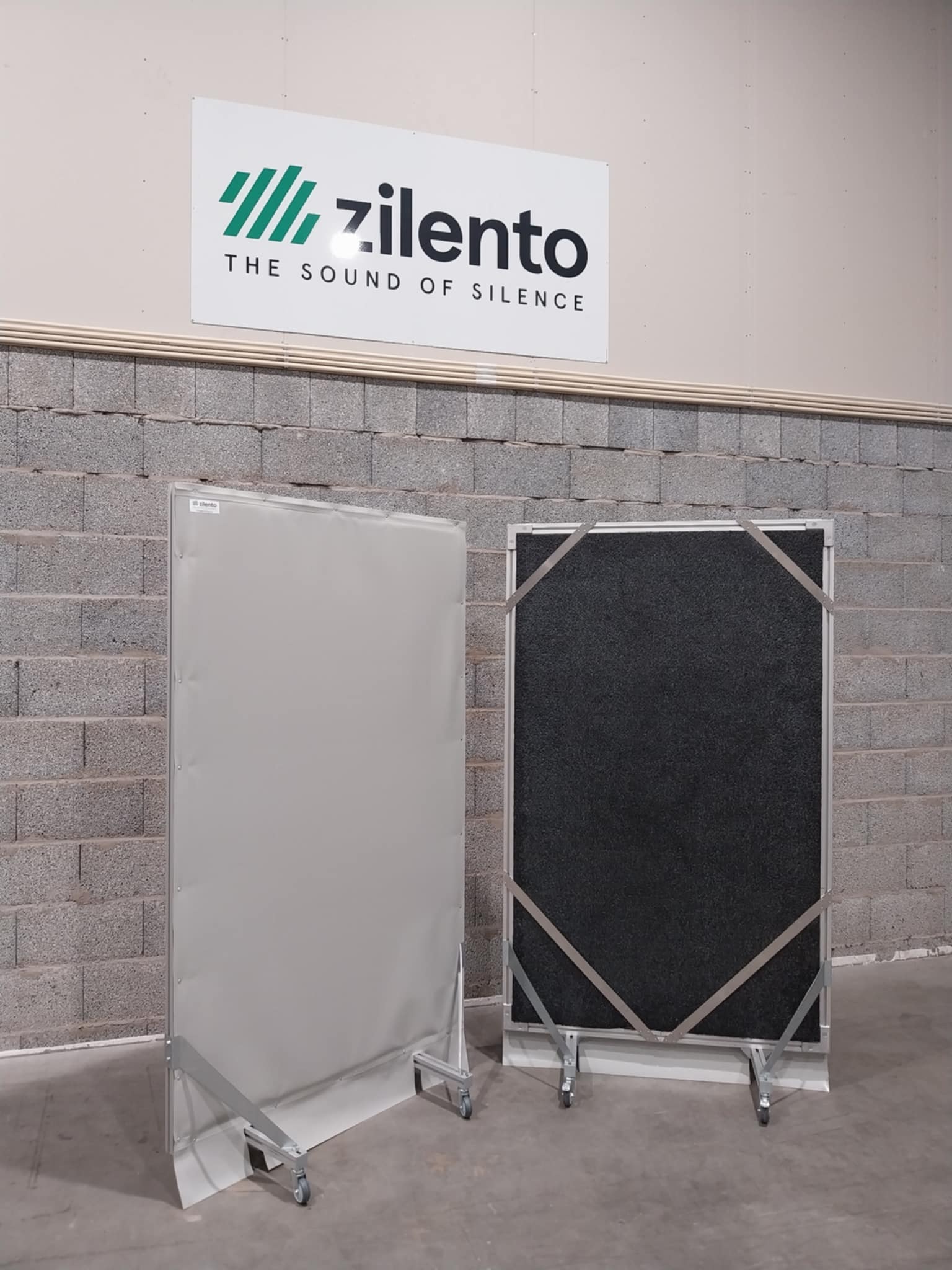 Støyskjermer - Kraftig - 26 dB reduksjon - Bilde 2