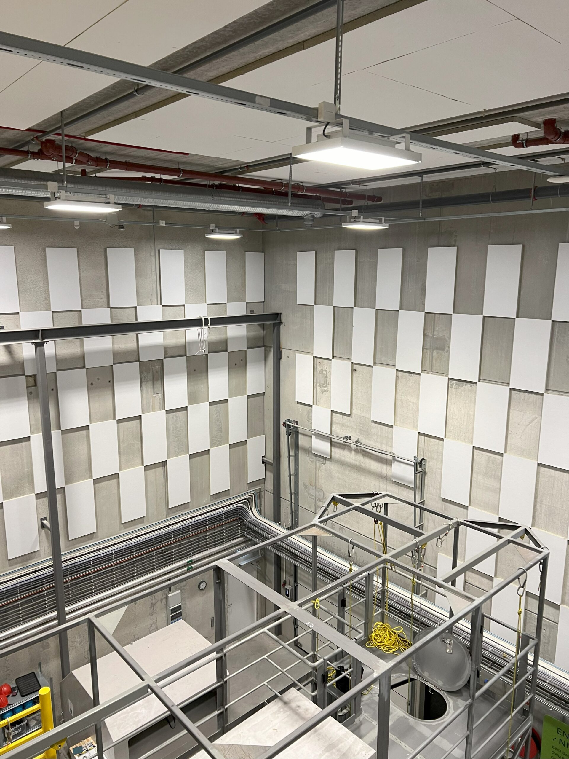 Akustikk - Absorbent Plater tak og vegg - Bilde 2