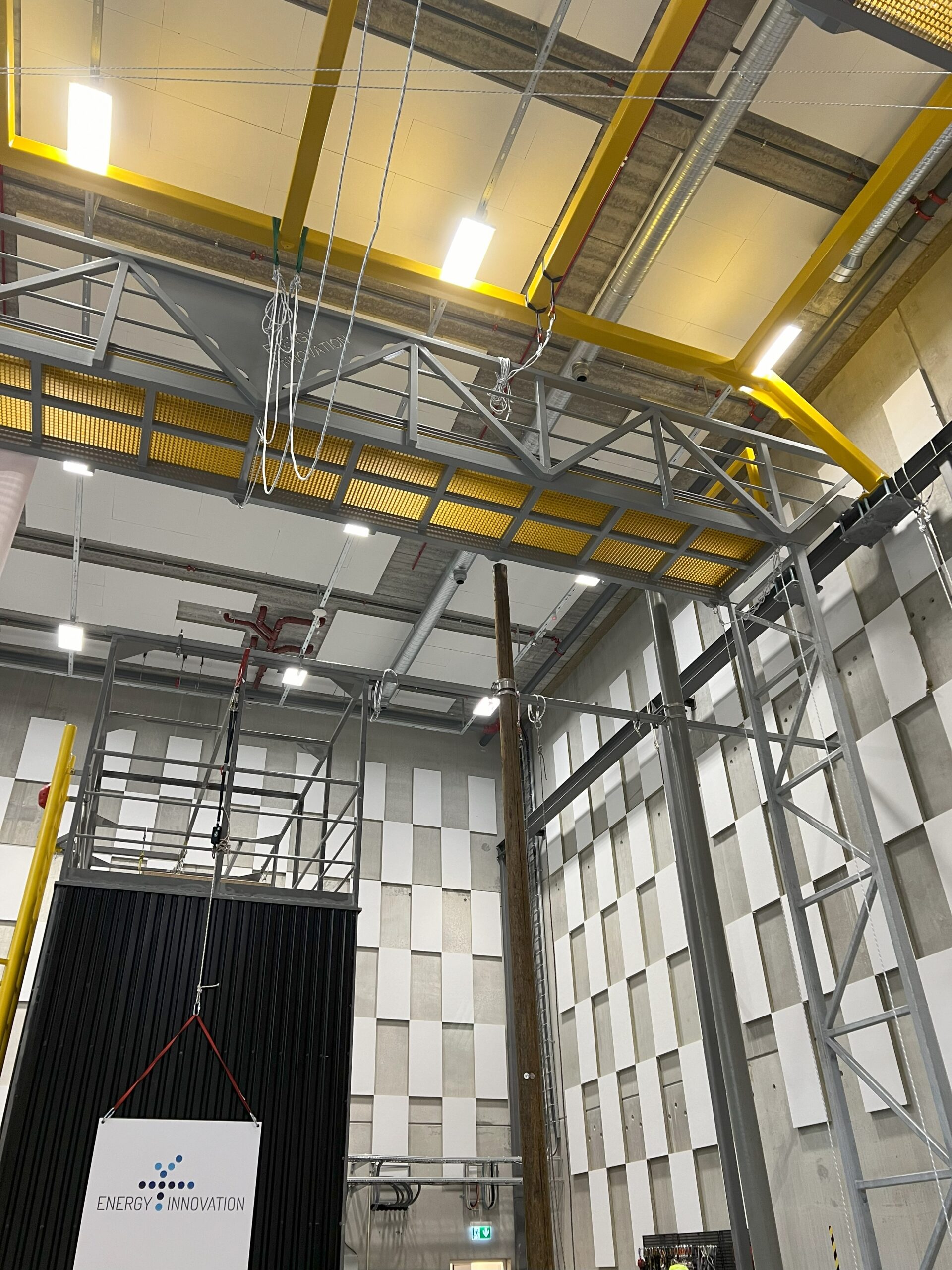 Akustikk - Absorbent Plater tak og vegg - Bilde 3