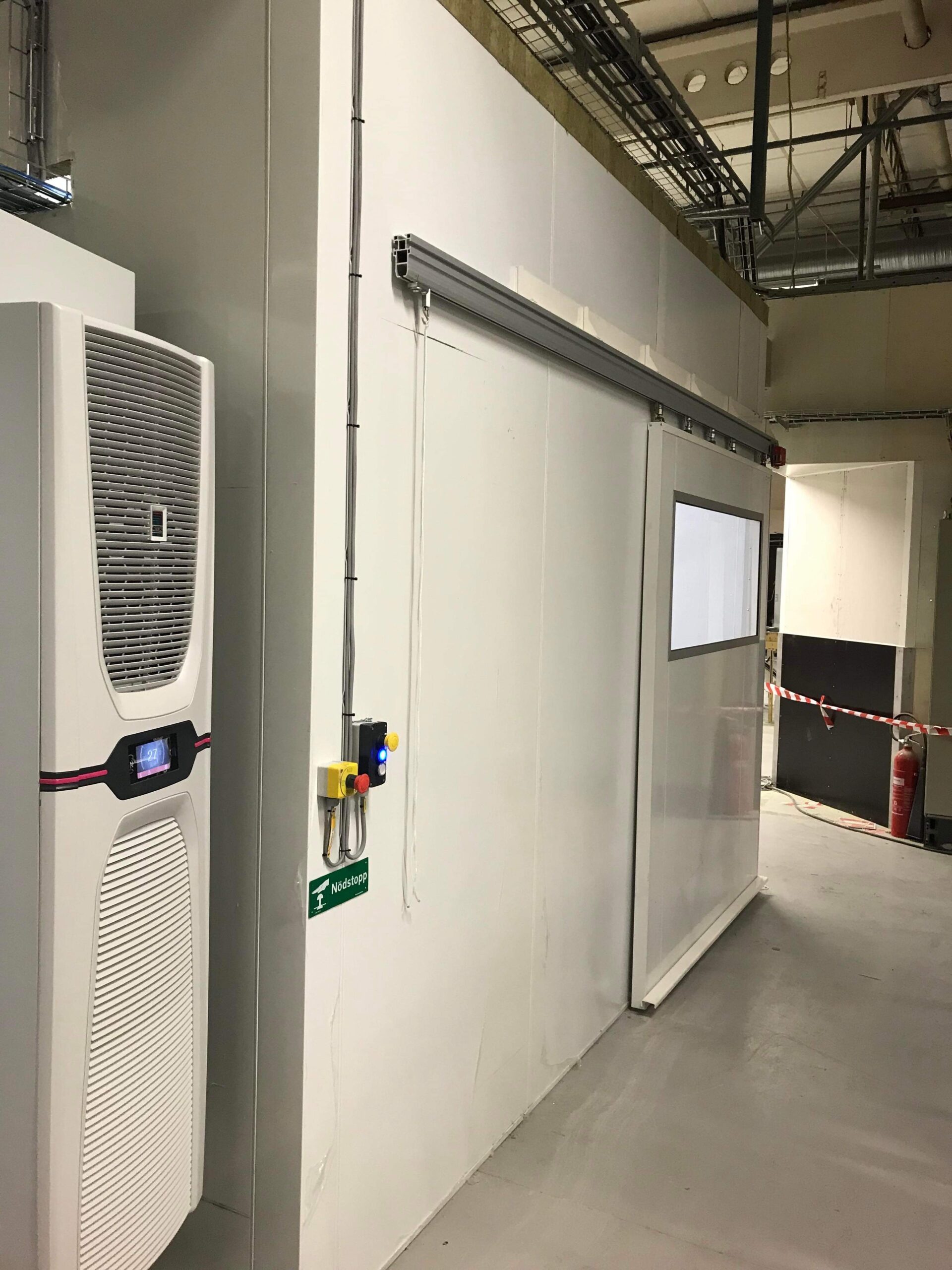 Maskin innbygginger - Bilde 7