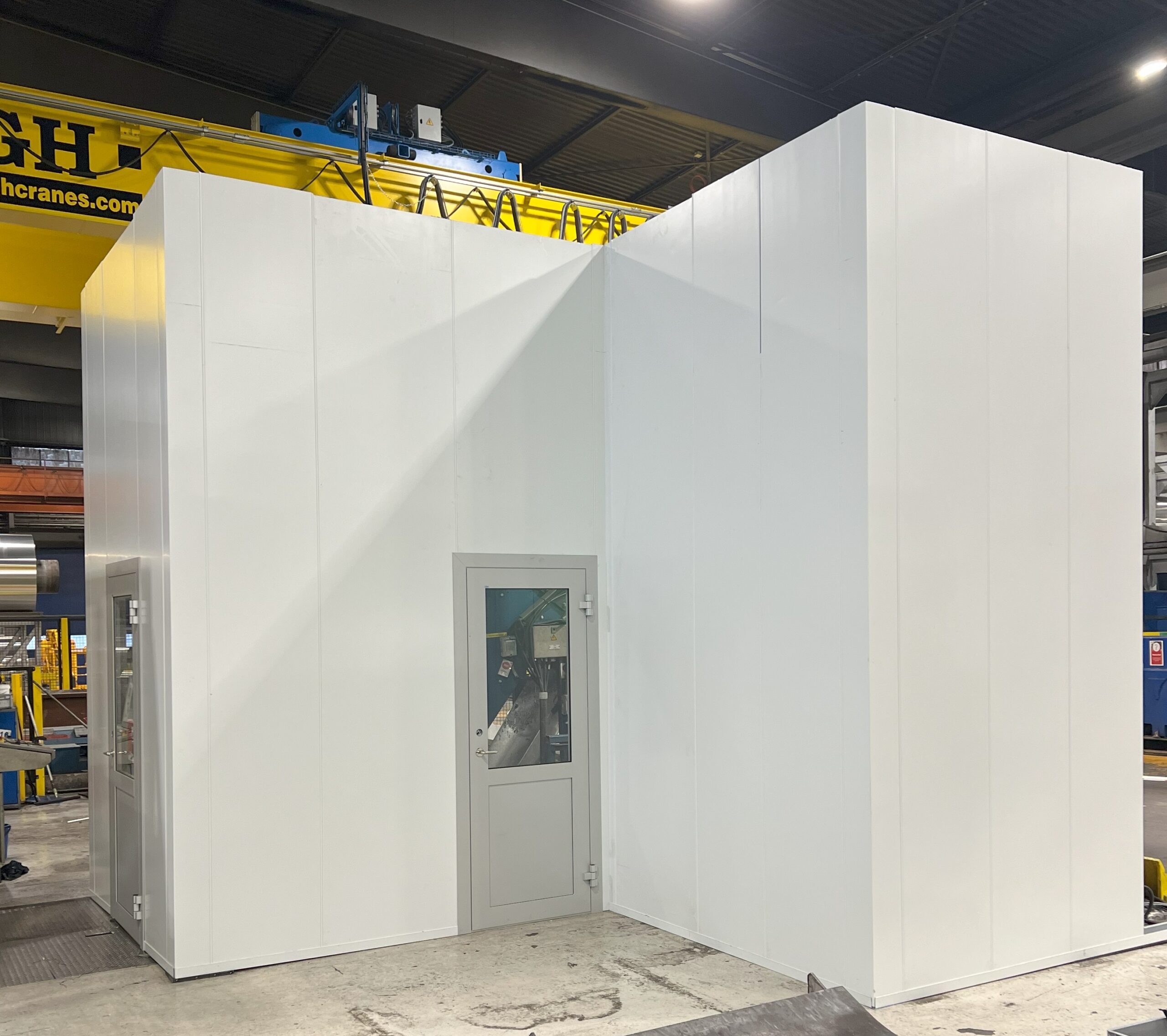 Maskin innbygginger - Bilde 11