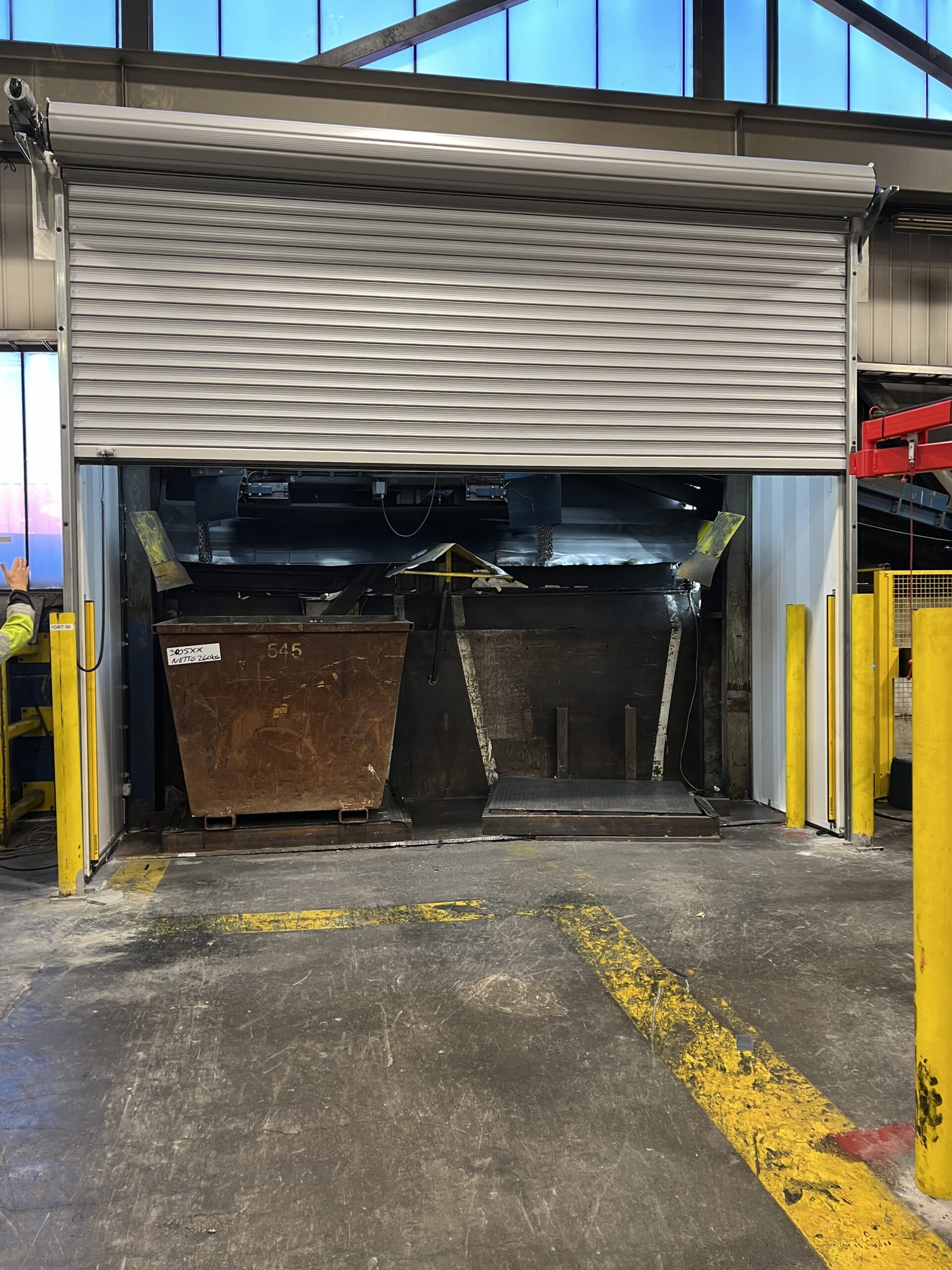 Maskin innbygginger - Bilde 2