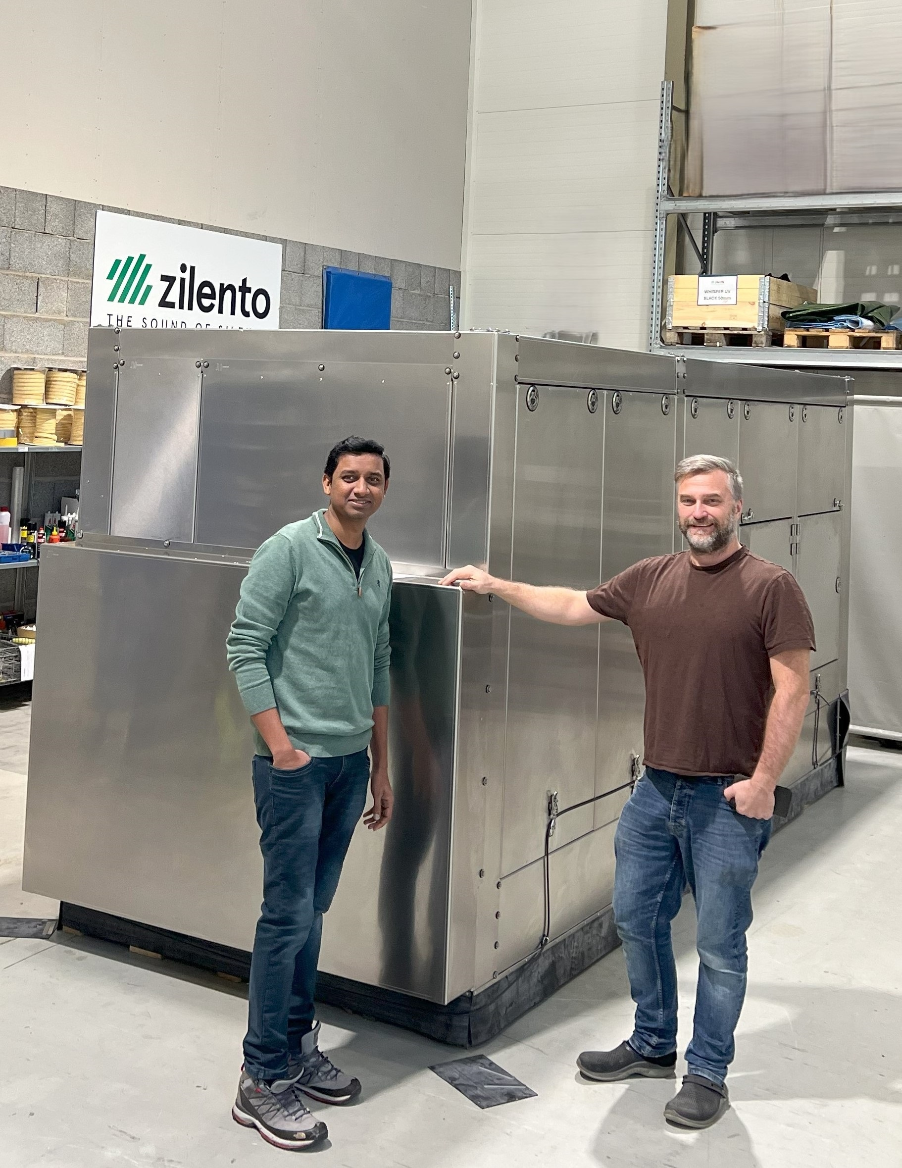 Støyhus - Offshore - Bilde 4