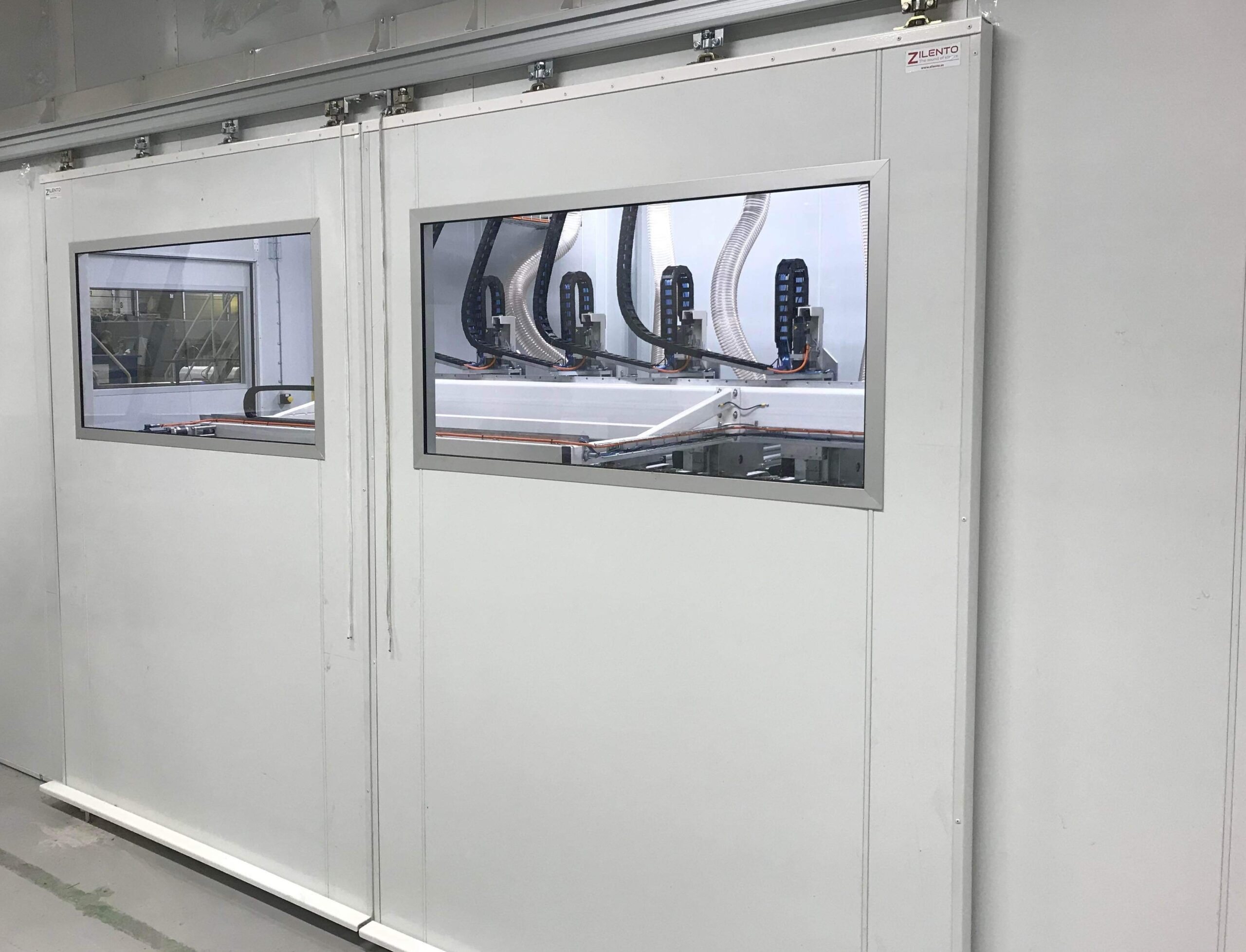 Maskin innbygginger - Bilde 8