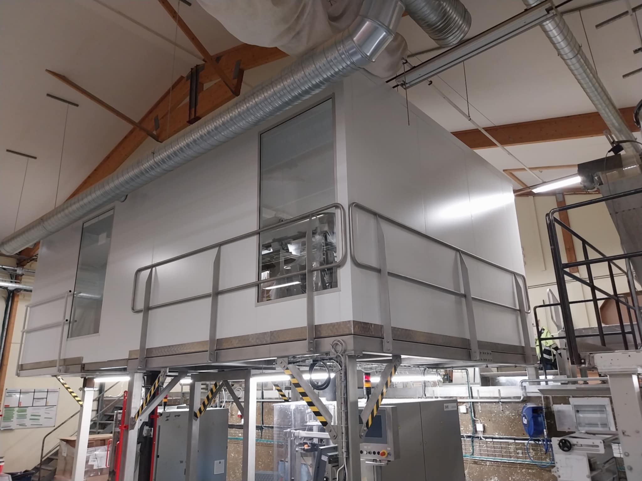 Maskin innbygginger - Bilde 4