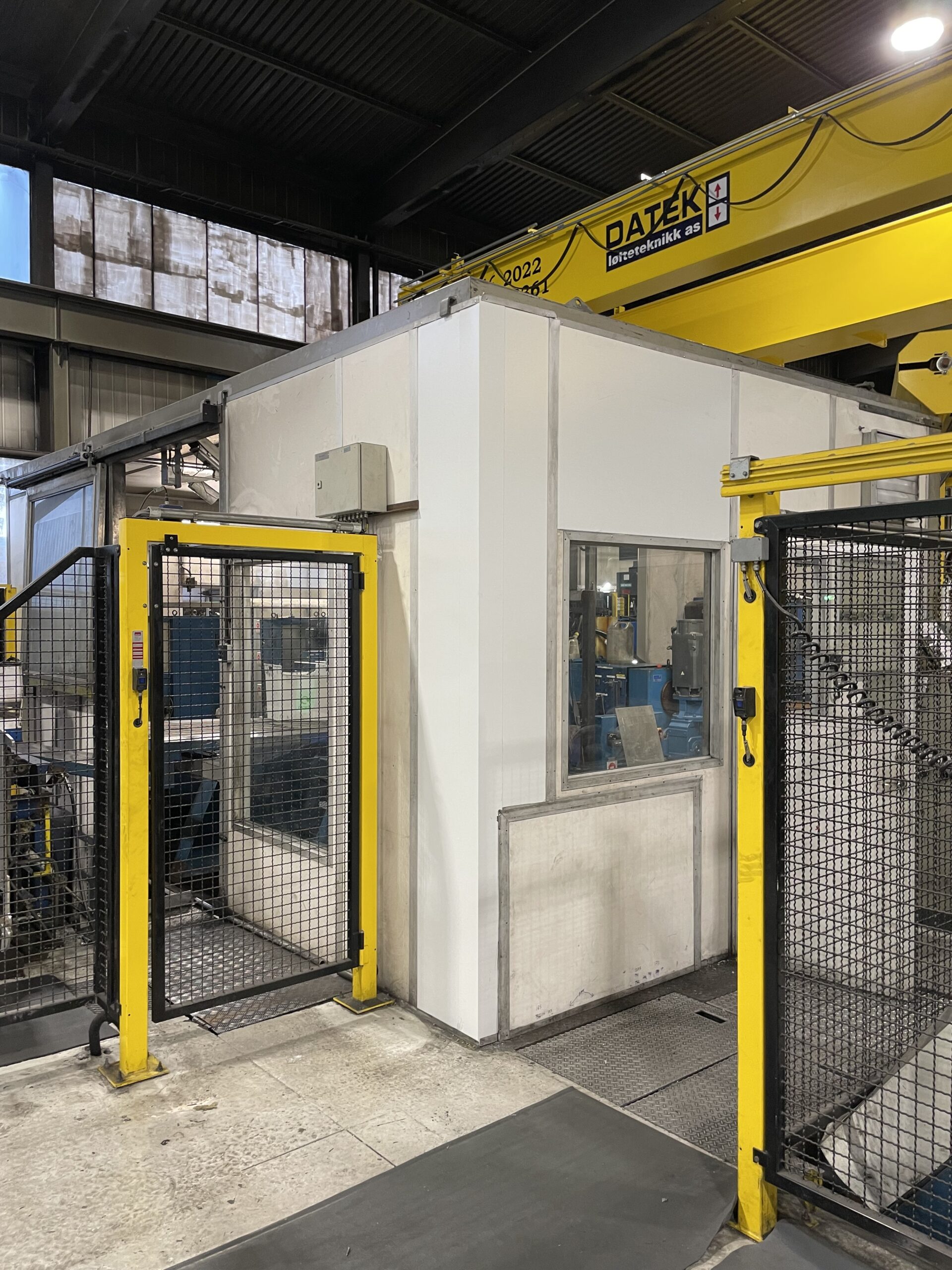 Maskin innbygginger - Bilde 10